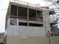  contruction d'un immeuble du nouveau campus
